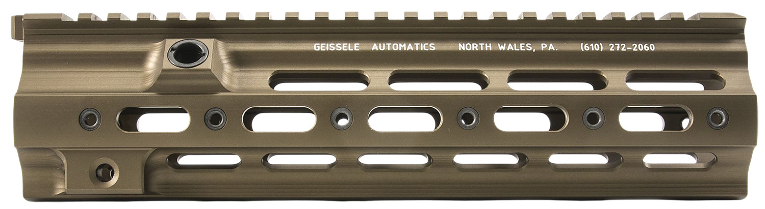 Geissele Automatics Super Modular Rail HK DDC 10.50"