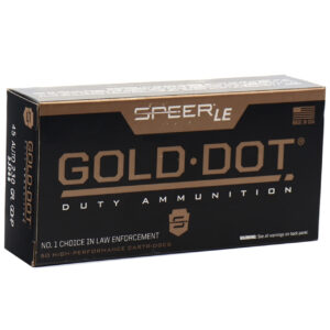 CCI Gold Dot 45 Auto 230gr GDHP - 50rd Box