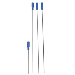 Birchwood Casey 33" Cleaning Rod for .27 Caliber and Up