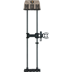 TightSpot Quiver Granite RH - 5-Arrow Bow Quiver