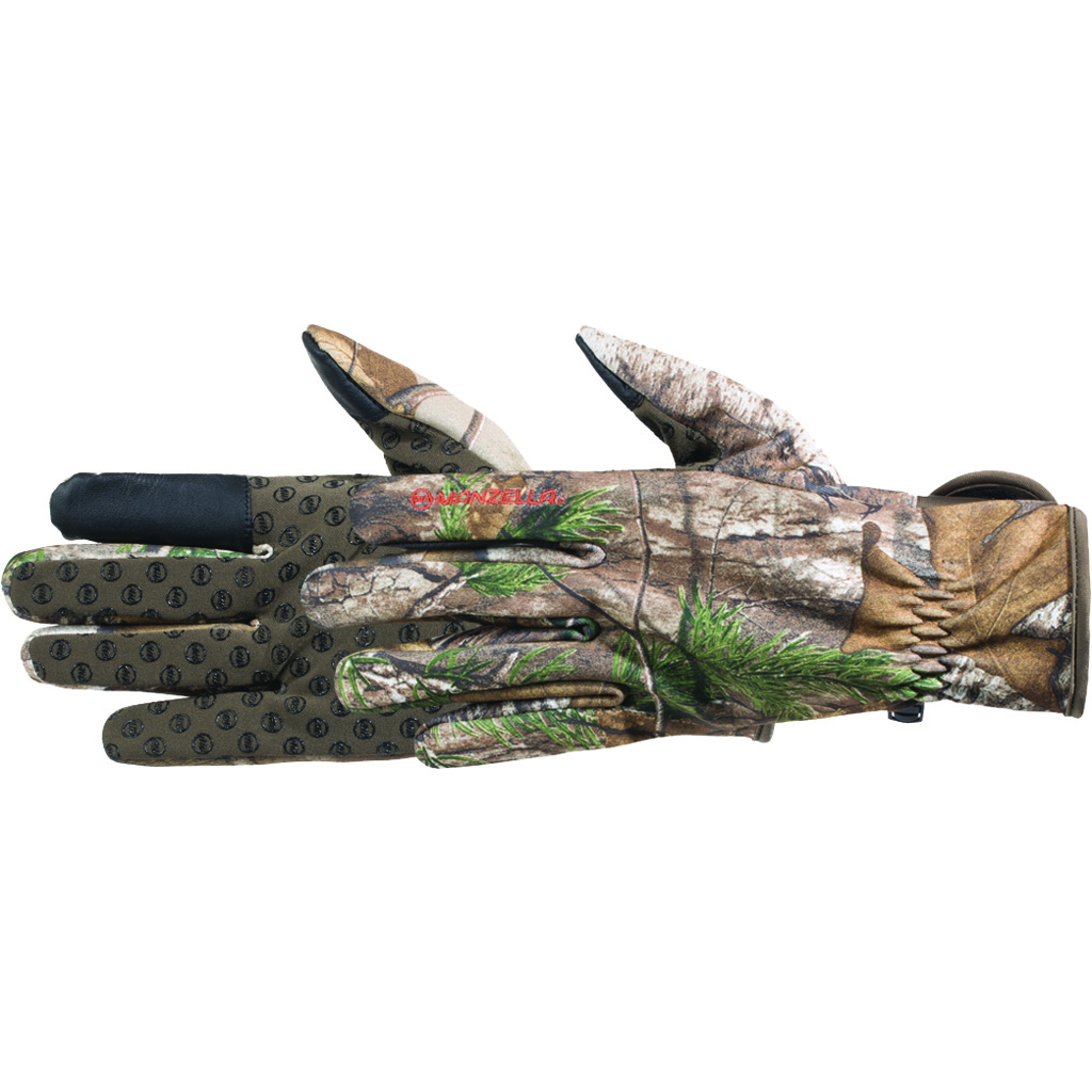 Manzella Whitetail ST Touch Tip Glove Realltree Xtra X-Large