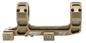 Geissele Automatics AR15 Super Precision Scope Mount Combo