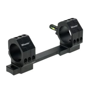 Wheeler 1-Piece Bolt-Action Scope Mount Rem 700 LA 1" Medium