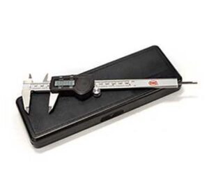 MEC Digital Calipers for Precision Reloading