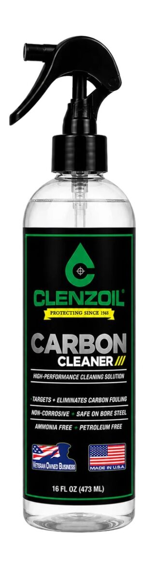 Clenzoil 5935 Carbon Cleaner Trigger Sprayer - 16oz