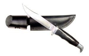 RUKO RUK0078       440A 3-7/8"ABS HUNTING FIXED