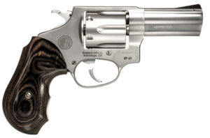 Rossi RP63 .357 Magnum Revolver - 6rd 3" Stainless Steel
