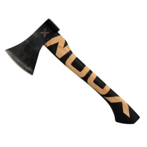 WOOX Volante Axe - Precision Wood Cutting & Throwing Tool