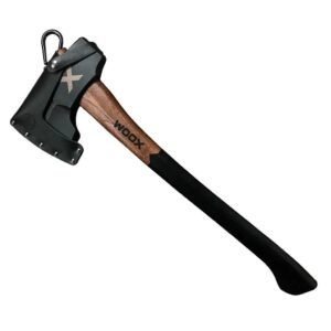 WOOX Forte Ax - Premium Hybrid Woodworking Axe