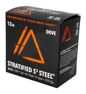 APEX AMMO ED12S-67 12G Shotgun Shells