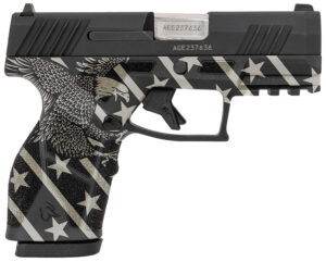 Taurus GX2 9mm Compact Semi-Auto Pistol