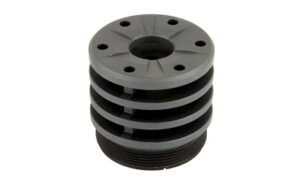 SilencerCo Bravo Anchor Brake for .458 Caliber