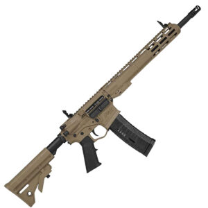 Alpha Maxx 5.56 Semi-Auto Rifle with 60Rd Magazine