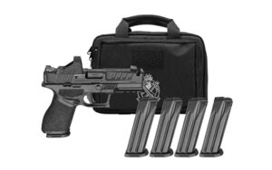 Springfield Armory Echelon 4.0C Comp 9mm Semi-Auto Pistol