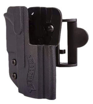 Walther Arms PPQ OWB Black Kydex Holster - Fits Q4