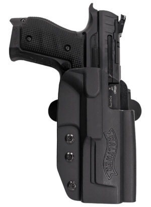 Walther Arms PPQ Q5 Match Kydex OWB Holster - Black