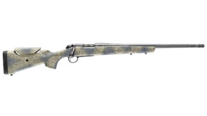 Bergara Sierra Wilderness 7mm Magnum Bolt Action Rifle