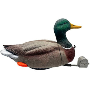 MOJO Dabbler Duck Mallard Decoy - Realistic Feeding Motion