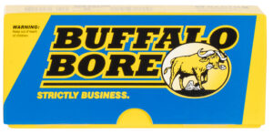 Buffalo Bore 458SOCOM 350gr Hunting & Sniping Ammo