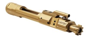 LANTAC 556 Enhanced Bolt Carrier Group - Gold TIN Finish