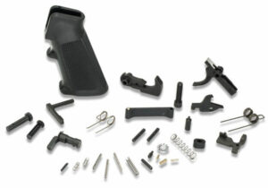 WLA STAGE 5 AR15 LOWER PARTS KIT COMPLETE