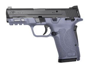 Smith and Wesson M&P9 Shield EZ 9mm Pistol - Orchid/Black