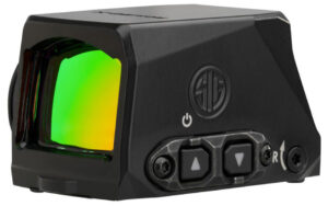 SIG ROMEO-X Red Dot Sight with SIG-LOC Technology