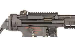 B&T NAR Universal Rail Mount for MP5/G3