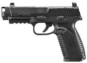 FN 510 MRD Comp 10MM Semi-Auto Handgun - 15RD Capacity