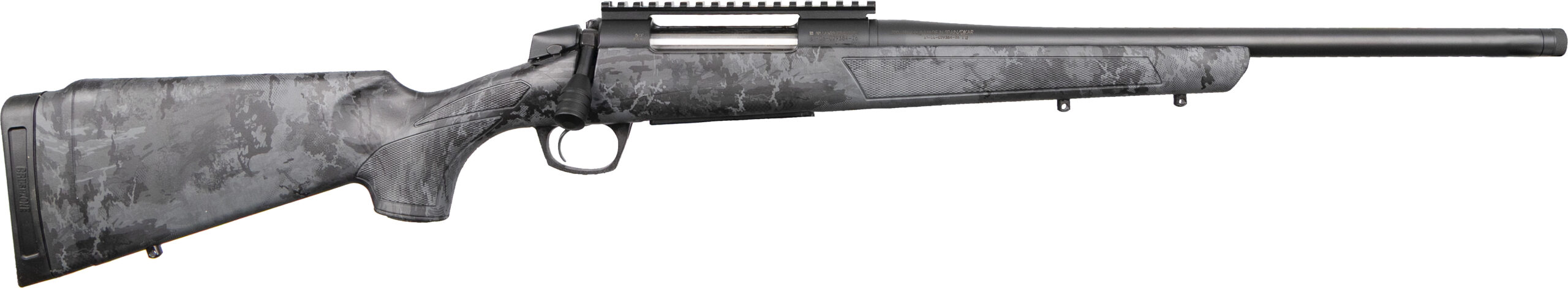 CVA Cascade SR Bolt Action Rifle 6.5 PRC - 18" Barrel