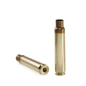 Peterson Unprimed Rifle Brass 338 Weatherby RPM - 50 Count