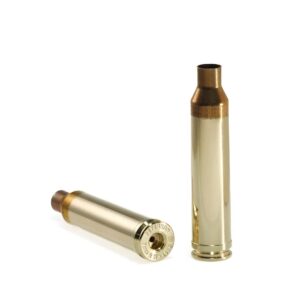 Peterson Unprimed Rifle Brass 7mm Rem Mag - 50 Count