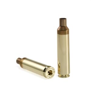 Peterson Unprimed Rifle Brass 27 Nosler - 50 Count