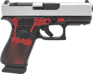 Glock 43X MOS 9MM Semi-Auto Handgun