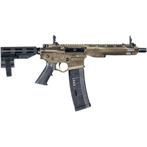 ATI Alpha MAXX Pistol 5.56 NATO - 7.5" MLOK Rail