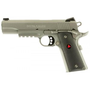 Colt Delta Elite Rail Handgun 10mm Auto - Stainless Finish
