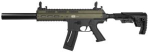 BLG Mauser M-15 Gen2 Special Green Semi-Auto Rifle