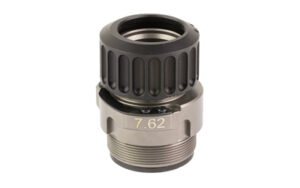 B&T SF Titanium Hub Adapter 7.62 for Suppressor Mounting