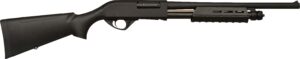 GForce Arms GF3PD Pump Action Shotgun - 12/18.5 Black