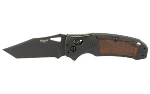 Hogue Sig K320 AXG Classic Folding Knife - Black