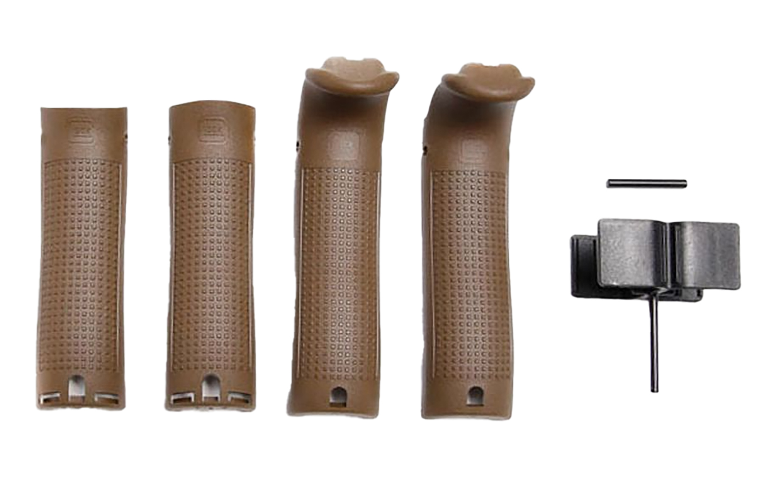 Glock 30867 Backstrap/Beavertail Set for Glock 17/22/34/35