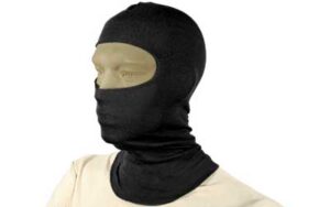 Blackhawk Lightweight Nomex Balaclava - Black
