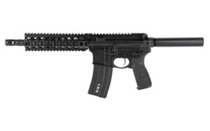 BCM RECCE-9 QRF Pistol .300 Blackout 9" Black