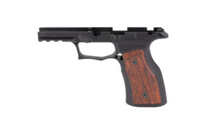 Sharps Bros Gen 3 P365 X-Macro Grip Module - Black & Cherry