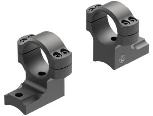 Leupold BackCountry 10/110 1" High Scope Rings