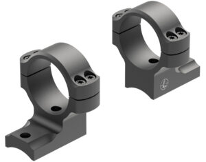 Leupold BackCountry 30mm High Two-Piece Scope Ringmounts