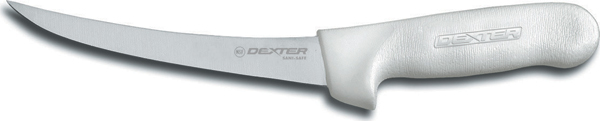 DEX SANI-SAFE 6IN Curve Boning Knife