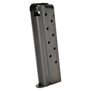 Springfield Armory 1911 EMP 9rd 9mm Magazine - Blued Steel