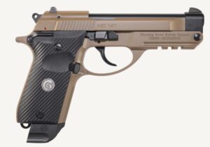 EAA Girsan MC14T .380 Semi Auto Handgun - FDE 13RD