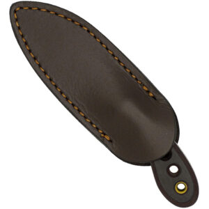 Cobratec CBT Pocket Bowie Micarta Knife